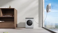 Ecovacs Winbot W3 Omni, la prova: il robot lavavetri con la lavatrice incorporata