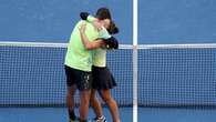 Us Open, Errani e Vavassori trionfano nel doppio misto: battuti in due set Townsend e Young