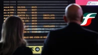 Sciopero treni per l’intera giornata di oggi. Ecco le tratte e le fasce orarie garantite