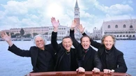 “Pooh: noi amici per sempre” torna in tv il concerto in piazza san Marco