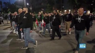 Milano, sfila il corteo per commemorare Sergio Ramelli: da un balcone parte "Bella Ciao"