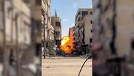 Gaza, nuovo attacco aereo israeliano: il missile distrugge una palazzina