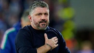 Gattuso-Lazio, è sì. L’ex ct prende il posto di Sarri in panchina