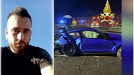 Daniel Caratti morto nello schianto a Niardo, l’amico ai domiciliari: positivo ad alcol e droga test