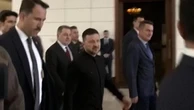 Zelensky arriva ad Ankara, il messaggio a Putin: "Sono qui"
