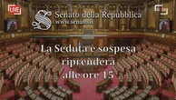Senato, question time con i ministri Tajani e Pichetto Fratin - la diretta