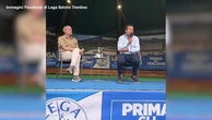 Salvini: "Il pericolo non è la Russia, pericolosi sono gli immigrati clandestini islamici"