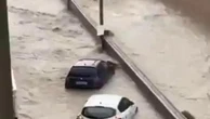 Spagna, allerta meteo per una nuova DANA: danni e allagamenti nella provincia di Saragozza