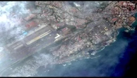 venezuela la guaira prima e dopo terremoto