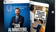 La denuncia di Zan: “Da FdI campagna omofoba inaccettabile contro di me per raccogliere soldi”