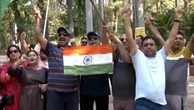 India, festeggiamenti per le strade dopo l'attacco missilistico in Pakistan