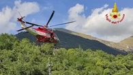 Turista tedesco creduto disperso sulle montagne della Valchiavenna: era ricoverato in Germania