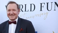 Kevin Spacey, ritorno a Cannes: “Sono felice di essere di nuovo qui”