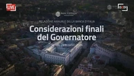 Salari, debito e crescita: il Paese visto da Banca d'Italia - la diretta