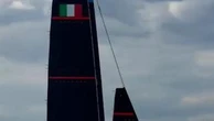 America's Cup, Luna Rossa in testa dopo le prime regate preliminari di Cagliari: il video