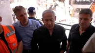 Israele, Netanyahu visita gli edifici distrutti: "Pensate se l'Iran avesse l'atomica"
