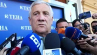 Medio Oriente, Tajani: "Noi non inviamo armi ad Israele, è una leggenda metropolitana"