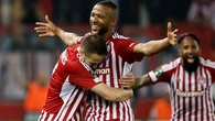 L’Olympiacos in finale di Conference League contro la Fiorentina: Aston Villa battuto anche al ritorno