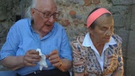 È morta Rosetta Dello Siesto, la moglie di Andrea Camilleri
