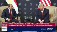 Medio Oriente, Trump minaccia l'Iran: "Se si comportano male, torniamo a bombardare"