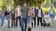 Ascolti tv, ‘Un professore’ batte tutti. Anche sui social