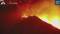 California, tornano gli incendi: il timelapse è impressionante