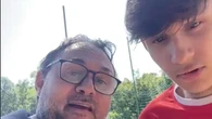 Il padre di Eros Gagliardi: “Era il mio piccolo bomber. I monopattini? Sono bare che camminano”