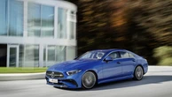Nuova CLS, ritorno da drem car