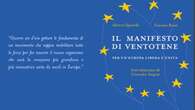 Il manifesto di Ventotene in regalo oggi con Repubblica