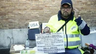 La Cassazione dà ragione al No Vax Stefano Puzzer. Era stato licenziato dal Porto di Trieste
