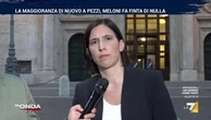 Legge elettorale, Schlein: "Surreale che Meloni vada avanti fischiettando come se niente fosse"