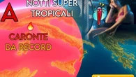 Previsioni meteo, Ferragosto caldo: ecco massime di 40°C e notti super tropicali da record