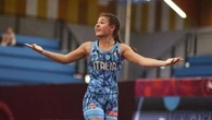 Lotta, Europei U20: Fabiana Rinella conquista la medaglia di bronzo