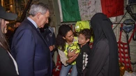 Adam, prima notte tranquilla al Niguarda dopo l’arrivo da Gaza: ora al via visite ed esami