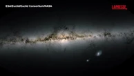 Un'immagine con 60 milioni di stelle: la foto più grande e dettagliata del centro della via Lattea