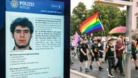 Zamachowiec z Berlina zastrzelony. Ukrywał się w altanie