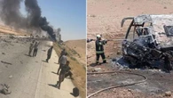 Tragiczny wypadek w Syrii. Nie żyje kilkadziesiąt osób