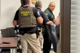 Florida sheriff arrested in ‘$21M illegal gambling ring’ bust