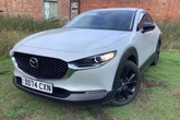 Mazda CX-30 Homura: A lot more fun than it looks