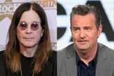 Ozzy Osbourne claims Matthew Perry came to his house for AA in memoir