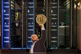 Bitcoin price continues historic rise as it blasts through records