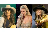 CMA Awards nominations revealed as three acts lead with six