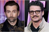 David Tennant admits he had his eye on role that went to Pedro Pascal