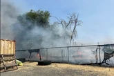 ICE agents flee arson attack in Washington state