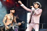 Jane’s Addiction suing Perry Farrell for $10m after brawl halted tour