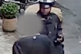 Moment barefoot crypto kidnap victim escapes house of horrors