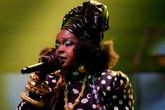 Lauryn Hill defended after performing to nearly-empty stadium