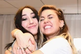 Noah Cyrus calls sister Miley ‘great role model’ during their careers