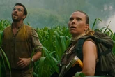 Scarlett Johansson: Jurassic World Rebirth homage to Steven Spielberg