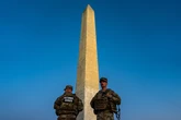 DC man sues after arrest for following troops playing ‘Star Wars’ song